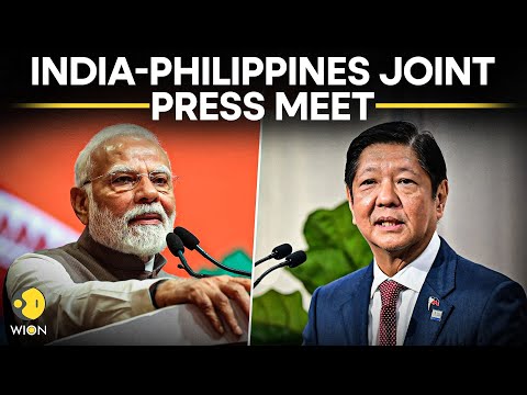 PM Modi LIVE: PM Modi And Philippines President Marcos Jr. Attend The Joint Press Meet In New Delhi