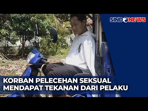 FT: Agus Pria Disabilitas Di NTB Jadi Tersangka Pemerkosaan - Sindo ...