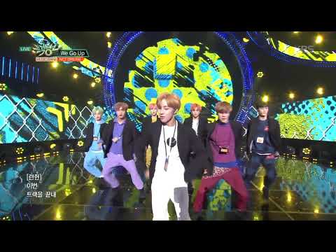 뮤직뱅크 Music Bank - WE GO UP - NCT DREAM.20180907