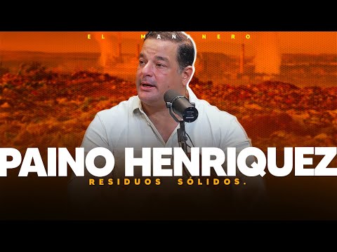 Problemáticas y solución de los residuos sólidos - Paino Henriquez