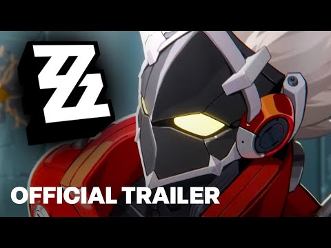 Zenless Zone Zero Billy Character Teaser Trailer