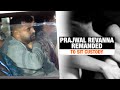 MP Prajwal Revanna Remanded to SIT Custody for Sexual Harassment Cases | News9