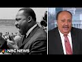 Dr. Martin Luther King III on why volunteering serves his father’s legacy