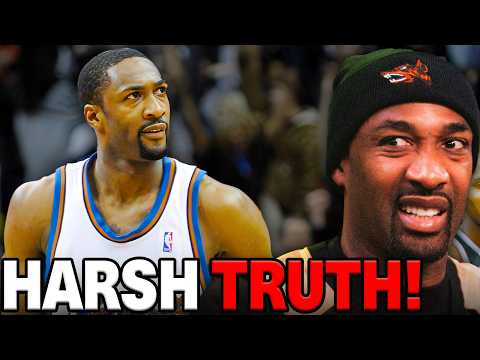 GILBERT ARENAS EXPOSES HOW COACHES HOLD PLAYERS BACK