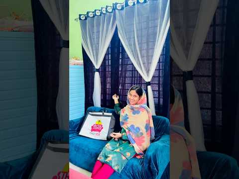 পর্দা গুলো কেমন হলো👀 #rasel_jannat