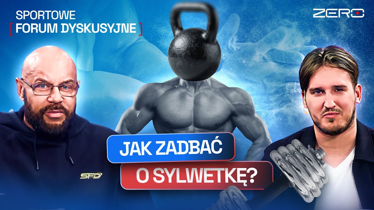 PRZYGODĘ ZE SPORTEM NAJLEPIEJ ZACZĄĆ W DOMU. SIŁOWNIA? DOPIERO POTEM