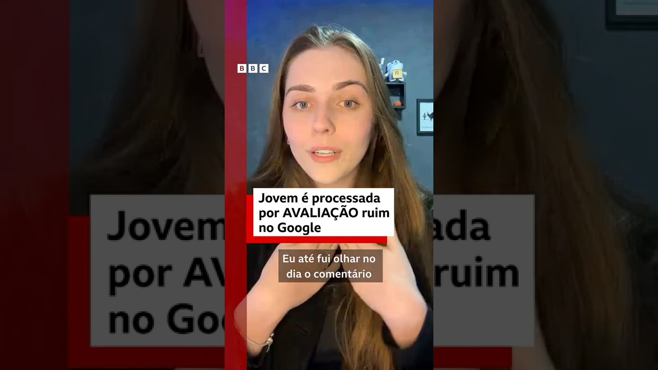 Fui processada porque reclamei de uma empresa no Google 📲⚖️