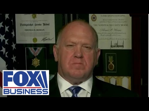 Biden’s trip to border was ‘more embarrassing’ than not going: Tom Homan