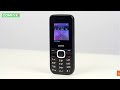 Видеодемонстрация телефона Gigabyte GSmart F180 от Comfy