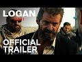 Button to run trailer #1 of 'Logan'