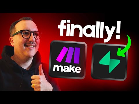 MAKE x SUPABASE IS HERE!!!