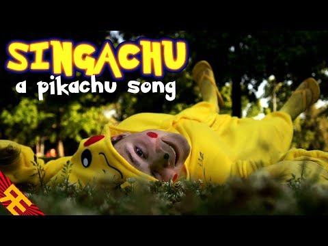 Singachu: A Pikachu Song