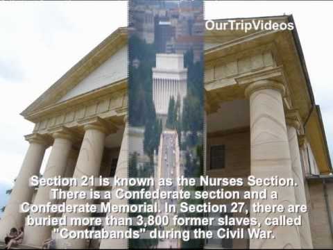 Pictures of Arlington National Cemetery (ANC), Arlington, VA, US