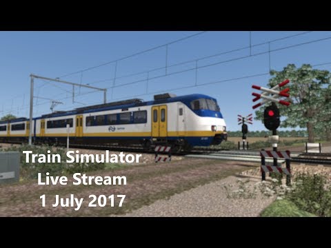 De complete TS2017 Livestream van 1 Juli 2017