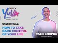 NDTV Yuva Conclave: Life Coach Rasik Chopra Reveals How To Be The CEO Of Your Life