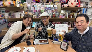2軒目から始まるラジオ