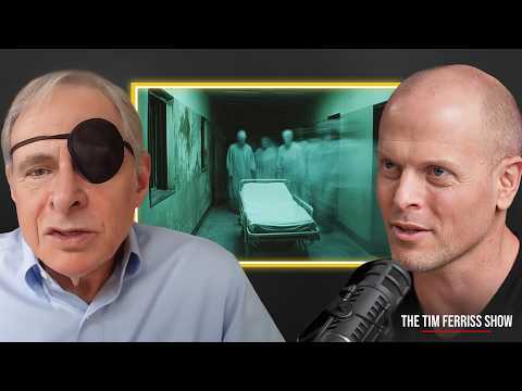Unveiling Near-Death Experience Mysteries: Tim Ferriss Insights