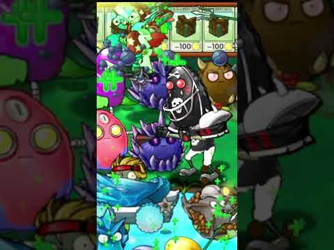 猫の動画サムネイル - SUENO COMO GOKU XD? | PLANTAS VS ZOMBIES FUSIÓN #pvz #plantasvszombies