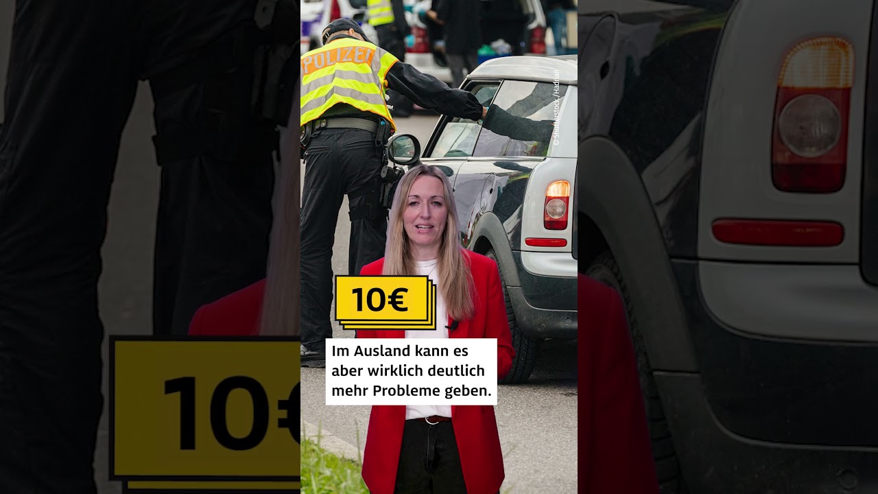 Welche Führerscheine 2026 ungültig werden – Seid ihr betroffen? adac shorts