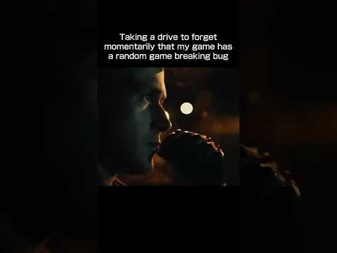 Taking breaks is important #gamedevelopment #memes