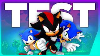 Vido-Test Sonic  par JeuxVideo.com