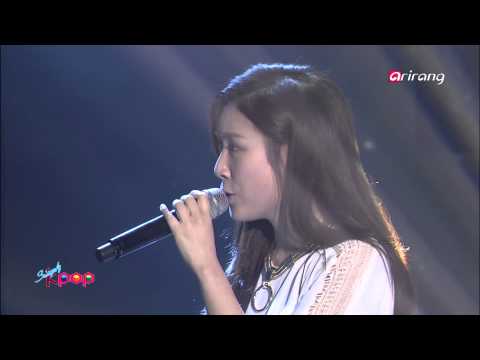 Simply K-Pop - Ep103C11 Chen and ZhangLiYin - Breath/ 심플리케이팝, 첸, 장리인, 숨소리
