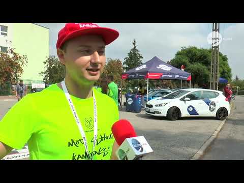 6. Moto Show Kamieńsk - 30-08-2020r.