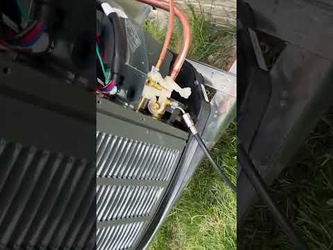 Jobs with Jose:🧰Line Set & Pressure Testing in Progress