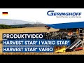 Geringhoff Harvest Star HV660 v2.0 MR