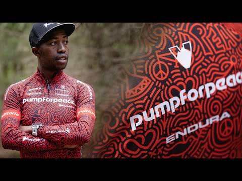 Pump for Peace X Endura