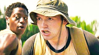 Долгая прогулка — Русский трейлер (Дубляж, 2025)