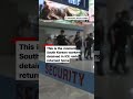 See the moment detained South Korean workers return home(CNN) - 00:32 min - News - Video