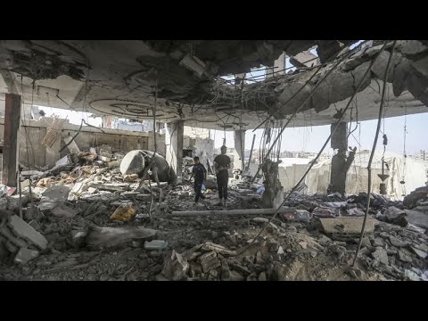 Πόλεμος στη Μέση Ανατολή: Με «θετικό πνεύμα» στο Κάιρο για διαπραγματεύσεις αντιπροσωπεία της Χαμάς