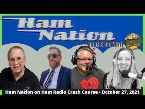 Ham Nation: Amateur Radio Digital Communication Foundation & Radio Kits With Joe