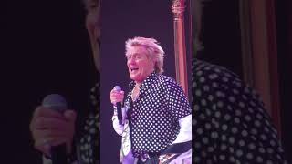 Rod Stewart - Hot Legs - Mohegan Sun 9/7/2024