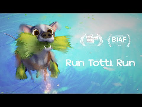 Run Totti Run'