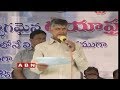 LIVE: Chandrababu inspects Polavaram Project