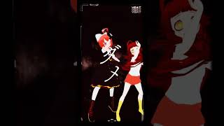 【欠陥品2人】失敗作少女【真園あきら/ 世の中ぴょぃ】#shorts #vtuber