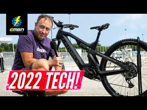 New 2022 Storck Bikes & Flyer Fit Systems From The IAA Trade Show