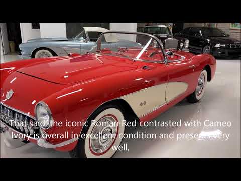 video 1957 Chevrolet Corvette