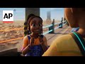 Disneys Iwájú takes audience to futuristic Lagos