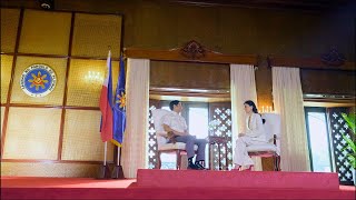 An Exclusive Interview with President Ferdinand Bongbong Marcos Jr. | Toni Talks