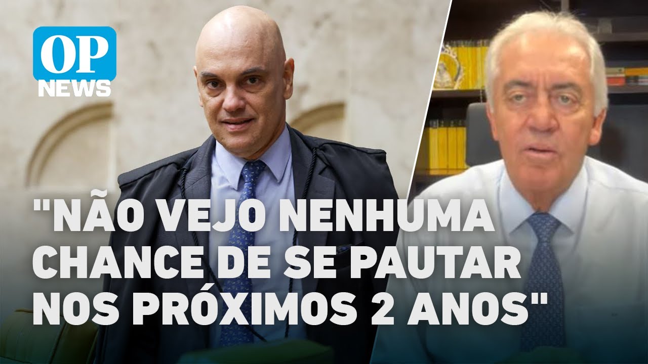 Otto Alencar reage a estratégia da direita para pautar o impeachment de Moraes no Senado | OP NEWS