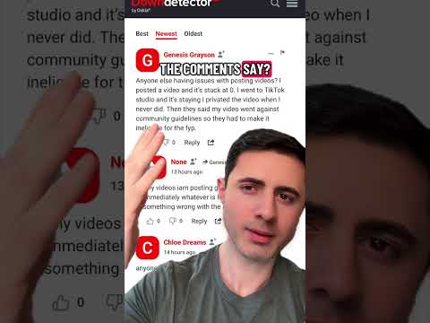 Did TikTok just lowkey switch the algo?