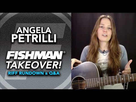 Angela Petrilli | Learn to play "Can't Find My Way Home" by Blind Faith | Riff Rundown | Ep. 20