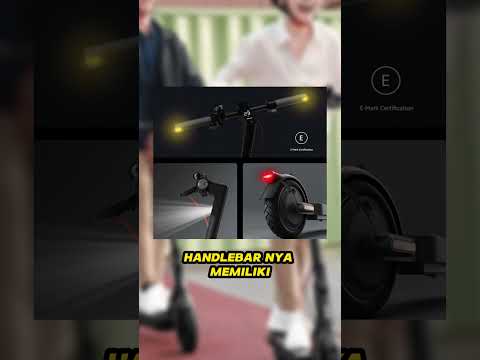 Xiaomi Electric Scooter 4 Pro Resmi Rilis di Eropa!