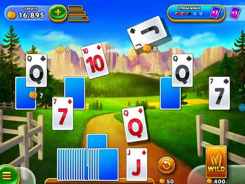 Solitaire Grand Harvest Android Hack