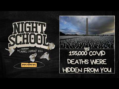Marc Lamont Hill on 155,000 Missed COVID Deaths: Hispanic & Black Communities Hit Hardest