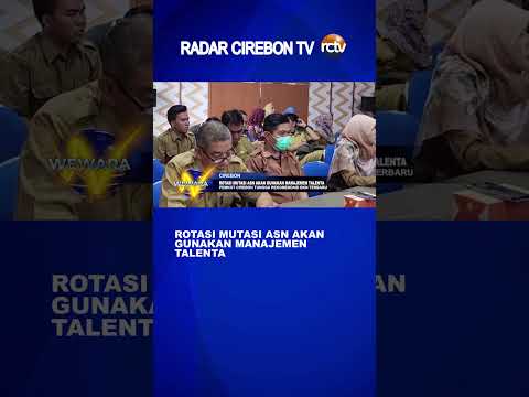 Rotasi Mutasi ASN akan Gunakan Manajemen Talenta