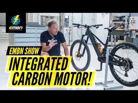 EXCLUSIVE! Is This The Future Of eBike Design? | EMBN Show 388